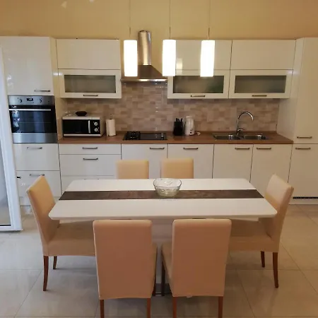 Apartmán Anita Makarská